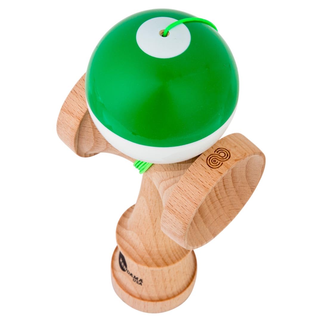 Amazon | けん玉 KENDAMA USA Kaizen Kendama ジェット シェイプ