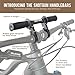 KIDS RIDE SHOTGUN Kids MTB Handlebar Attachment | Accessory for the Shotgun Mountain Bike Child Seat | Easy Fitting and Removal (SHOTGUN Kids Handlebar Attachment for MTB)