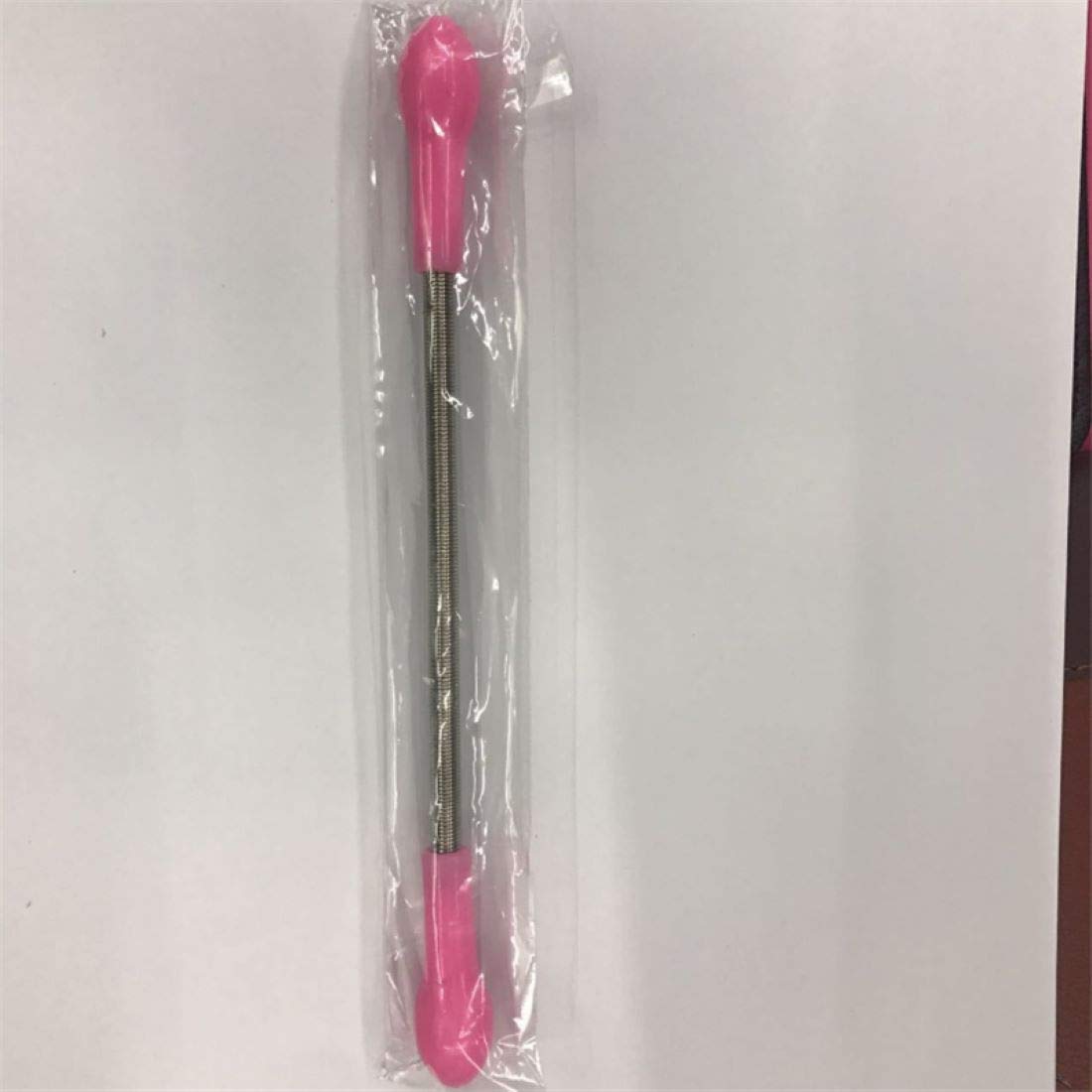 Digital Shoppy Facial Hair Spring Stick Removal Threading Tool Epilator - Pink