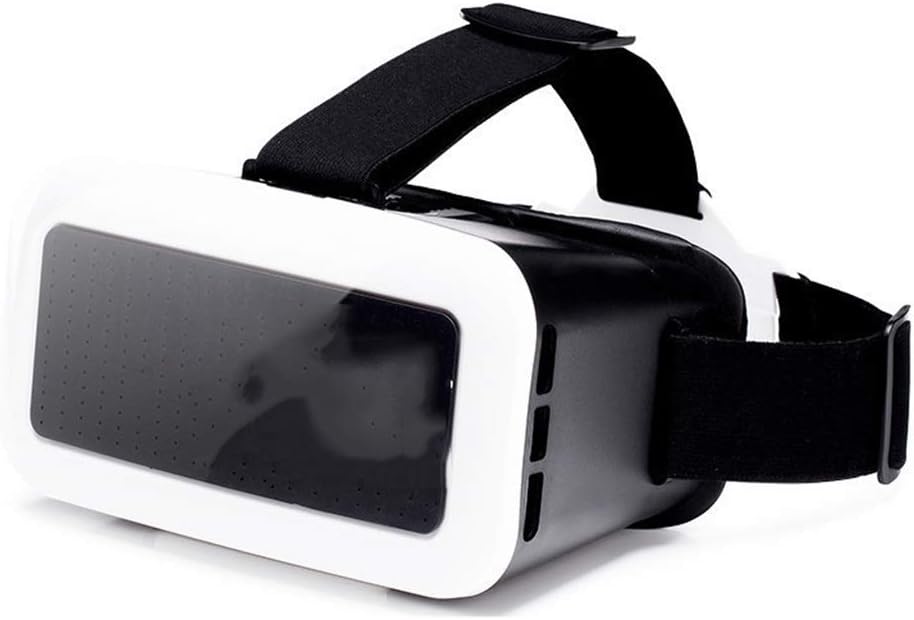 SYLOZ VR Glasses, 3D Movie Headset VR Virtual Reality, Smart Helmet Integrated