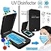 Produktbild Autolock UV Smartphone Desinfektionsmittel Haushaltssterilisatorbox Desinfektion mit UV-keimtötender Lampe UV-Sterilisation Desinfektion für Handy, Unterwäsche, M a s k e