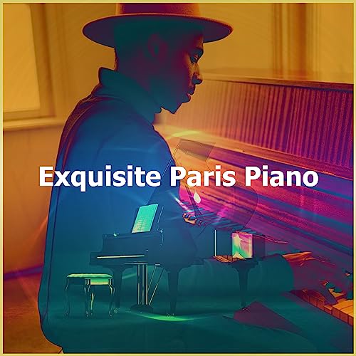 Riproduci Exquisite Paris Piano di Piano Jazz Paris su Amazon Music