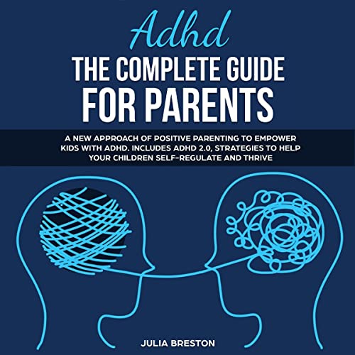 Amazon.com: A Beginner's Guide on Parenting Children with ADHD: A ...