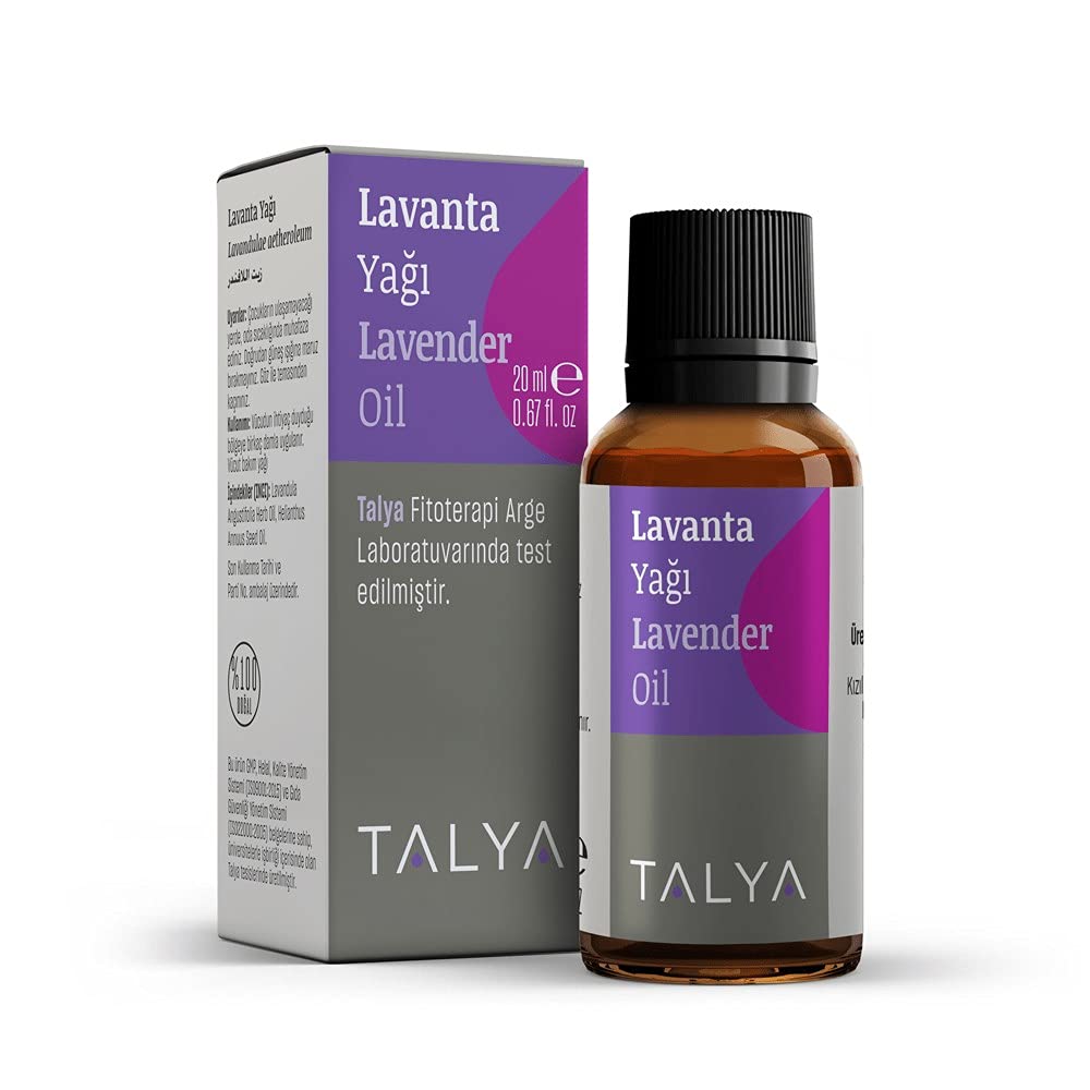 Talya Sarı Kantaron Yağı 20 ml M.T.YG.20ML.GD.019