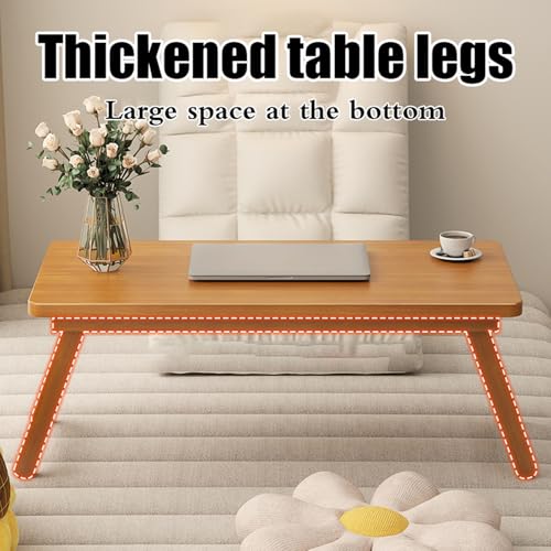Table basse rectangulaire japonaise idéale pour optimiser l'espace du salon - 8