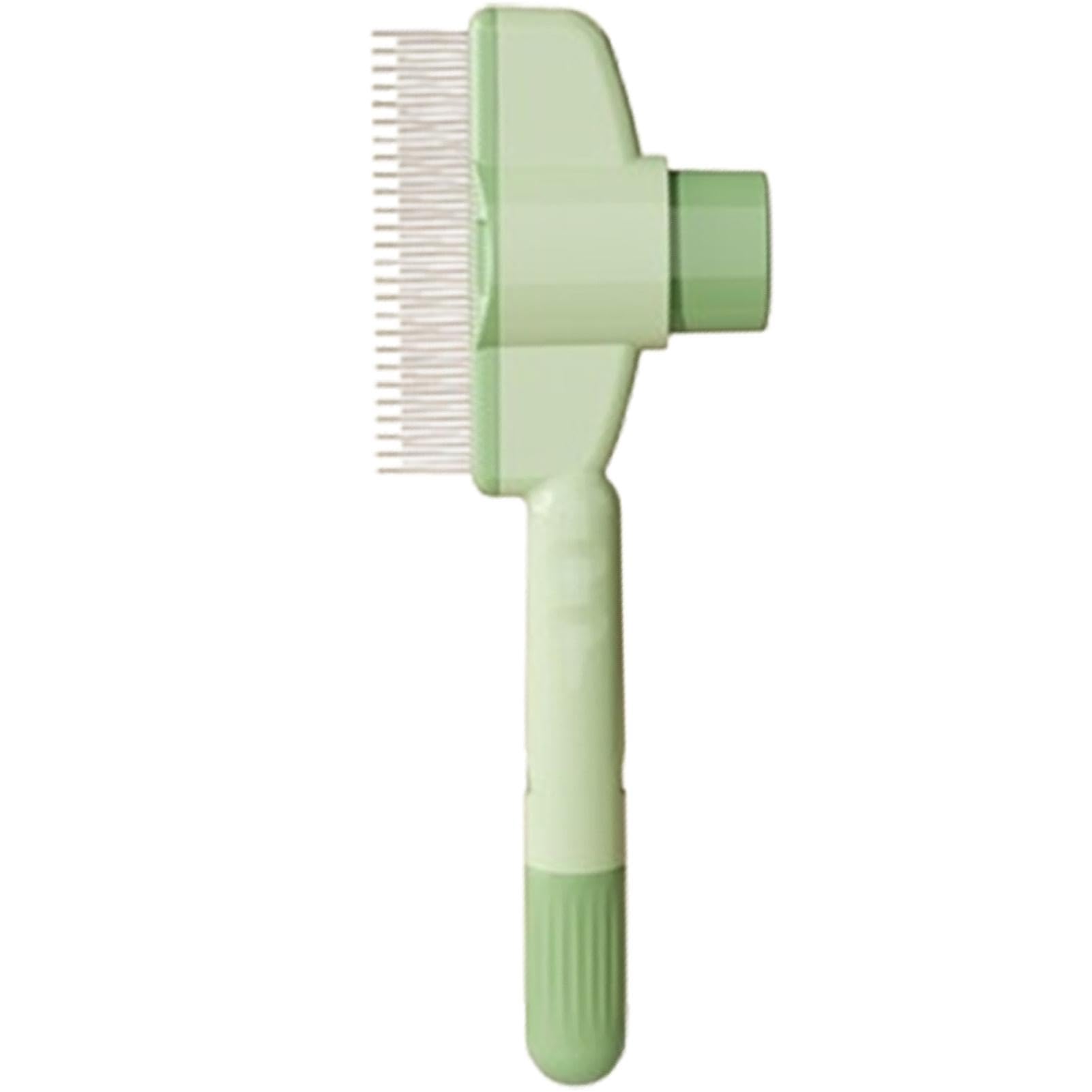 Amazon.co.jp: ペットコーム、猫ブラシ、犬の結び目リムーバーコーム