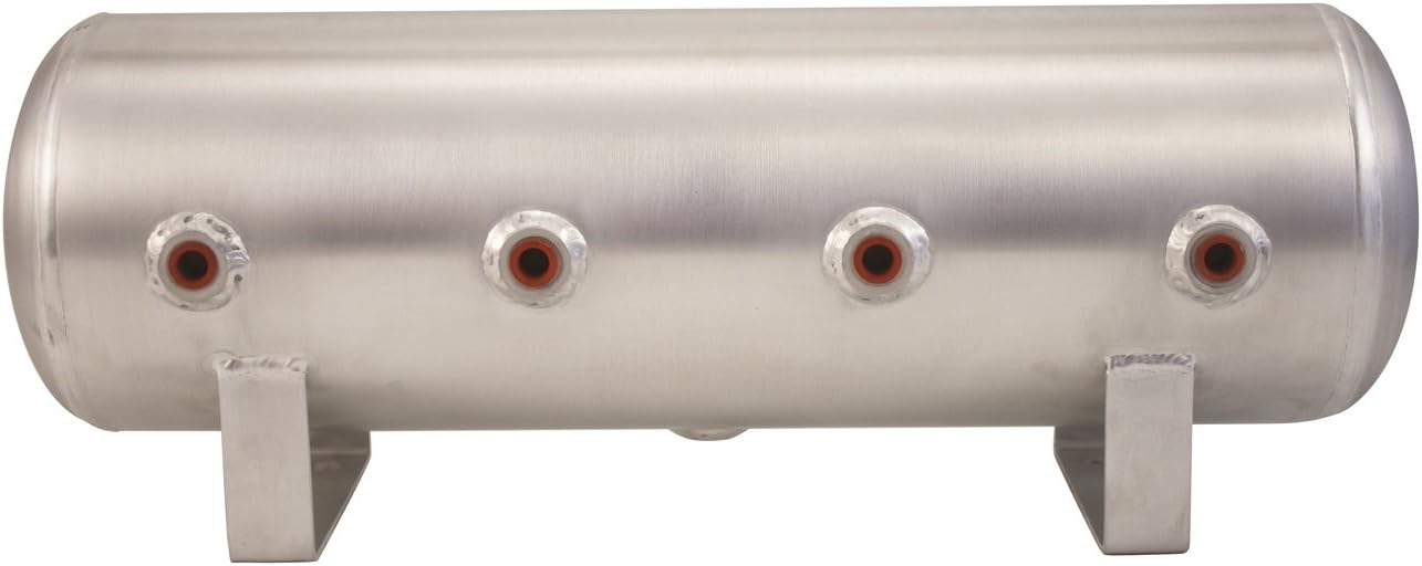 Air Lift Performance 11958 Aluminum Air Tank