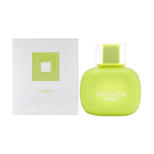 Merazur Green EDP 3.3 oz 3.4 fl oz