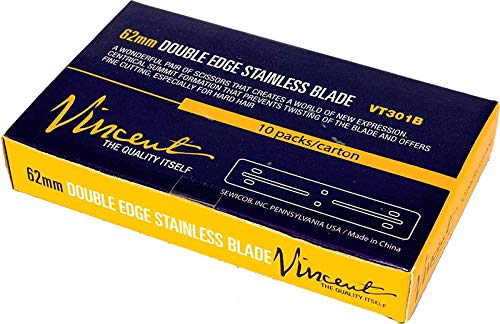 62mm Double Edge Blade