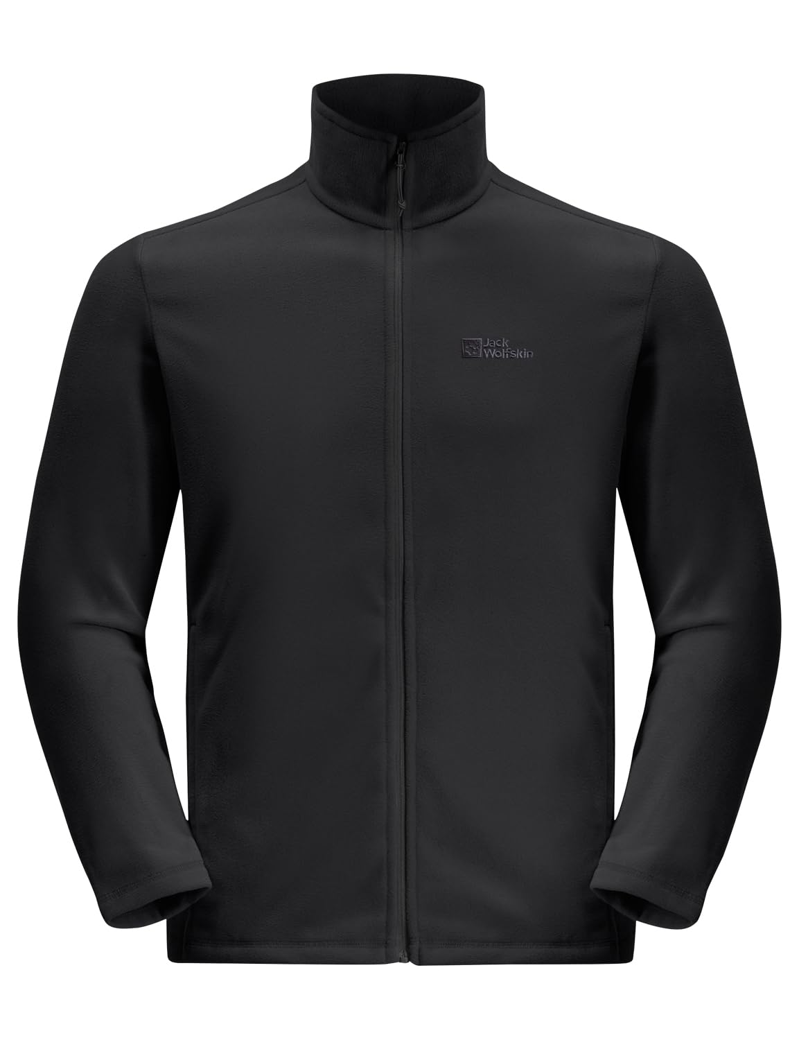 Jack Wolfskin Herren Taunus Fz M Fleece-Jacke
