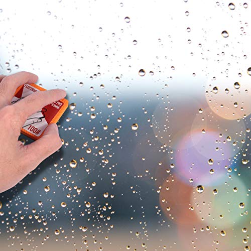 UKCOCO 4Pcs Almofada de MÃ£o de Diamante Bloco de Lixar Ã  MÃ£o Almofadas de Polimento Almofada de M