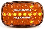 FoxFire FAL-A Portable LED Flashing Arrow Light, Amber
