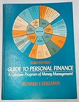 Guide to personal finance: A lifetime program of money management 0133703959 Book Cover