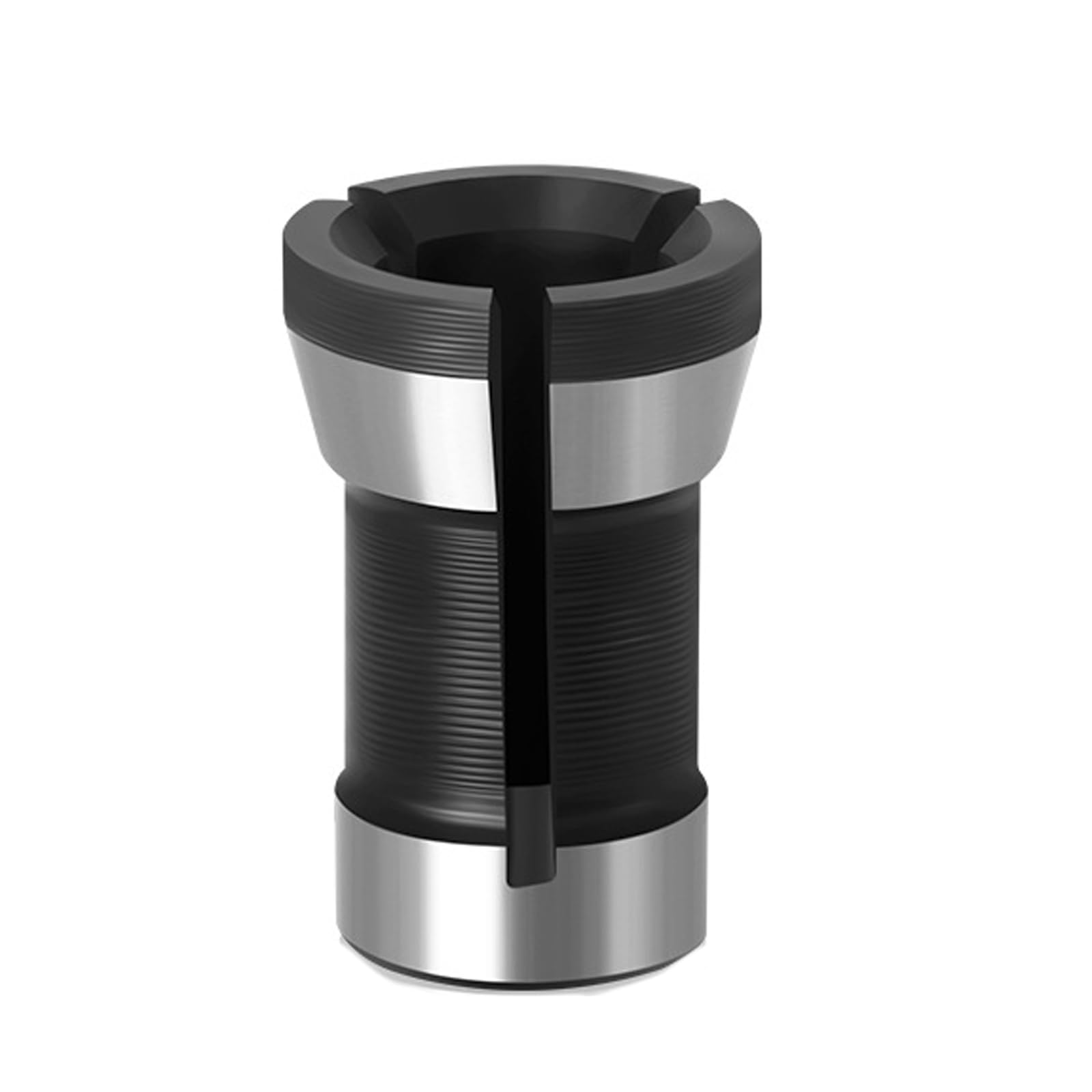 Carbon Steel Chucks Converters Router Bit Collet Adapter Suitable for Accurate and Stable Woodworking and Engraving Tasks Collet Reducer