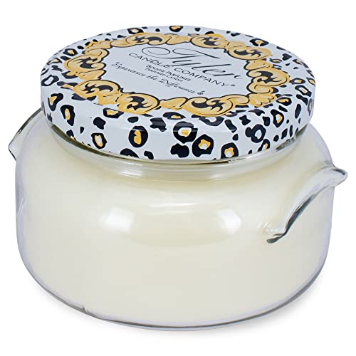 Platinum Tyler 22 Oz Large Scented Jar Candle,White #TOP10