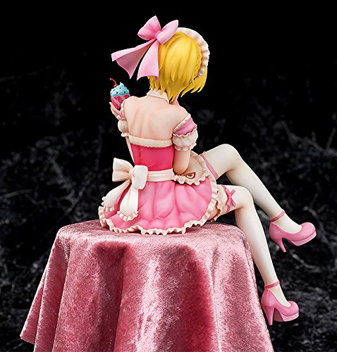Phat! The Idolmaster Cinderella Girls: Frederica Miyamoto (Little Devil Maid Version) 1: 8 Scale Pvc Figure #TOP28
