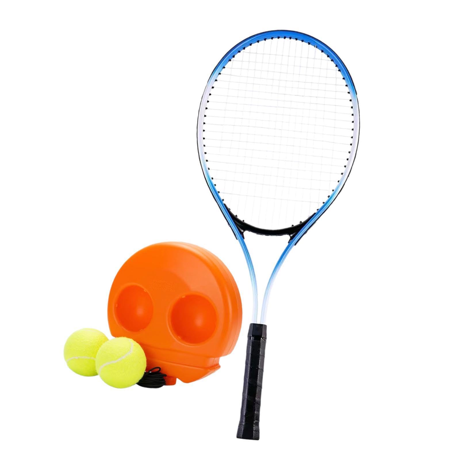 BEALIFE Palline da Tennis Leggere per Allenamento, Racchetta, Attrezzatura Portatile Premium, Allenamento autonomo e Indoor e Outdoor, Attrezzatura Portatile
