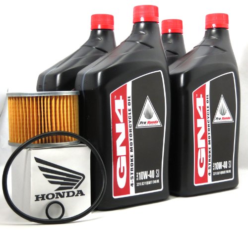 1980 HONDA CB750C OIL CHANGE KIT