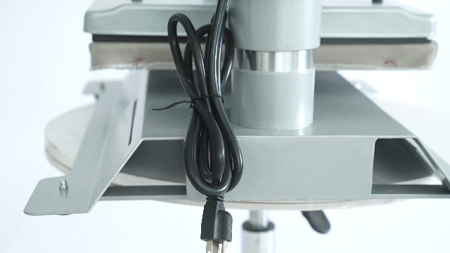 Máquina 3 en 1 de transferencia térmica 1600W 110V miniatura 7