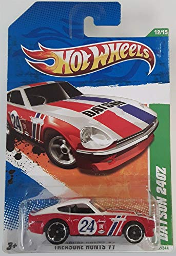 nissan 240z hot wheels