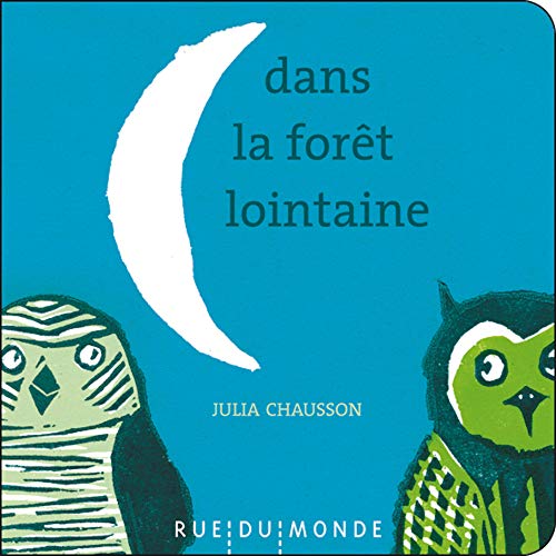 Dans la forêt lointaine