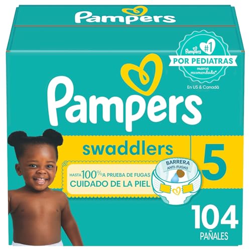 El Mejor Listado de Pampers los más recomendados. 4