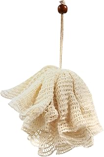 ADOCARN Toalha De Banho Esponjas A Granel Esponja De Banho Esponja Bucha Bucha Esponja De Banho Esfoliante Esponja De Banho Esponja Corporal Escova De Banho Bege Esponja De Banho Malha