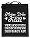 Chorchester Für Alle Paare Und Liebenden - Jutebeutel (mit langen Henkeln) -38cm-42cm-Schwarz