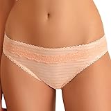 Made in EU BaiBa Zarter Schwangerschafts-Slip/Umstands-Slip, Größe 44, Farbe Lachs