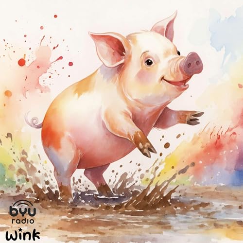 Piggy's Big Plan: A Mindful Bedtime Story for Kids