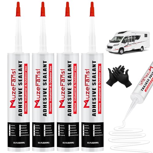 MuzeFansi Non-Leveling Lap Sealant