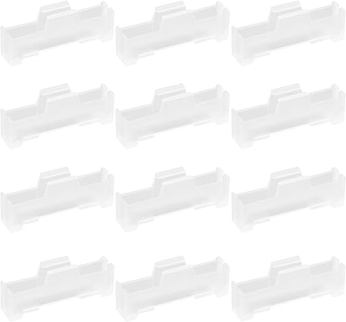 30 piezas de clips de cable de extensión modelo RC accesorios para JR RC coche avión helicóptero drones servo extensiones de plástico