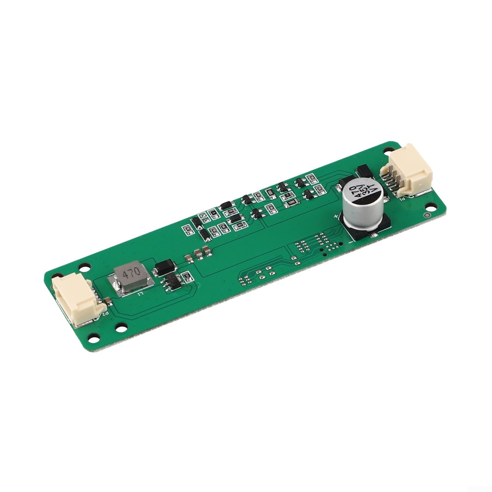 Reparación de placa de controlador de DRL para KIA Ceed 2012-2015, luz diurna LED automática de encendido/apagado módulo controlador reparación luces de conducción diurna