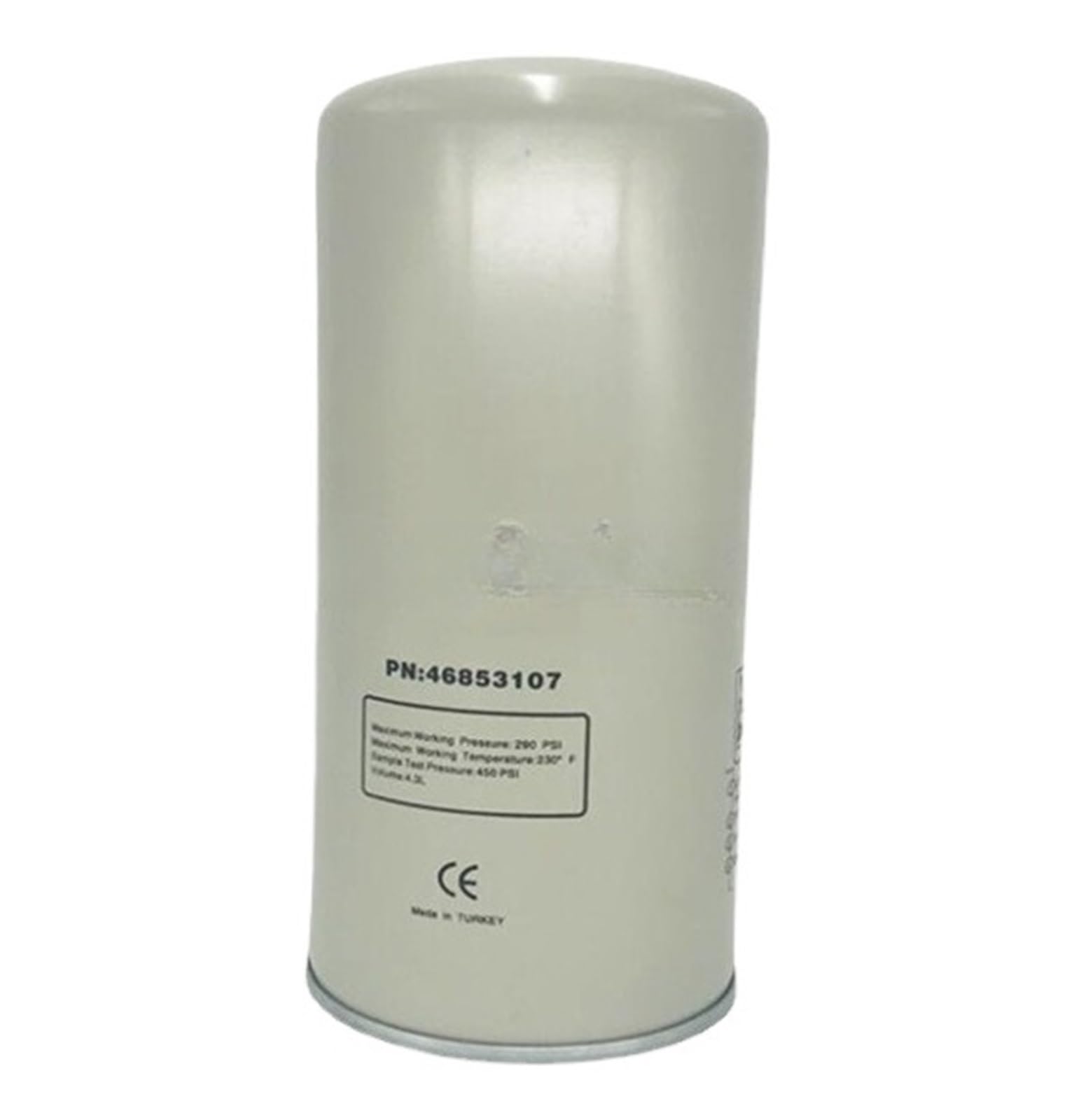 NACODLUL 46853107 Oil Gas Separator V15-22 Oil Fine Separator Oil Water Separator Filter Element