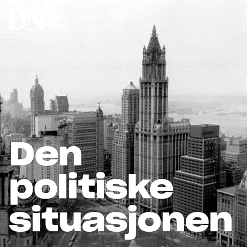 Julespesial - Nordmennene som bygget Amerika