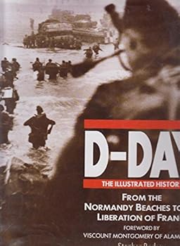 Hardcover D-DAY [Hardback] Book