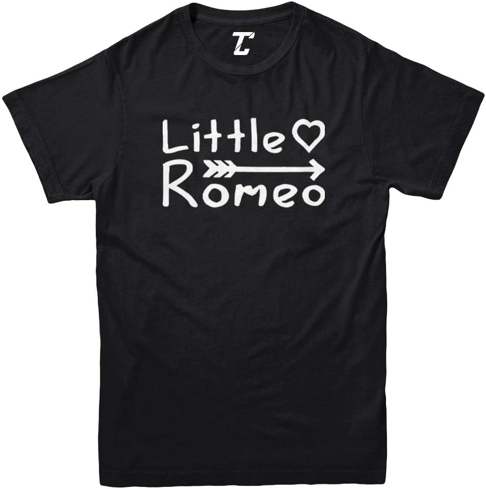 Tcombo Little Romeo - Stud Handsome Cute Youth T-Shirt