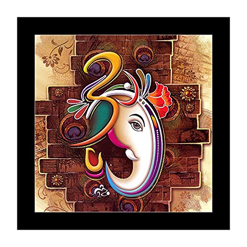 Ganesh Oil Paintings