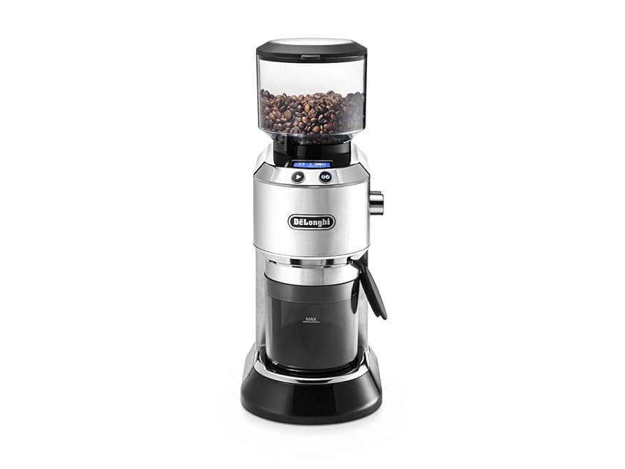 Amazon.com: De'Longhi Dedica Conical Burr Grinder with