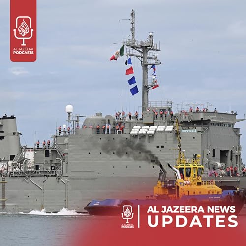 Mass escape from Syria's al-Hol camp, Mexico sends aid ships to Cuba