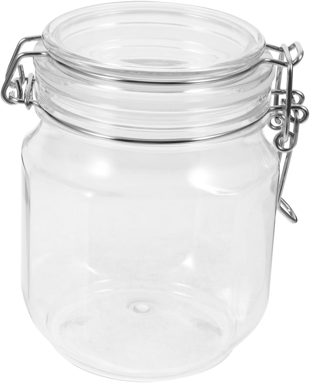 Honey Dispenser Jar Airtight Seal Compact Storage for Honey Syrups Jam and Seasonings Lightweight and Easy to Carry for Kitchen and Outdoor Use