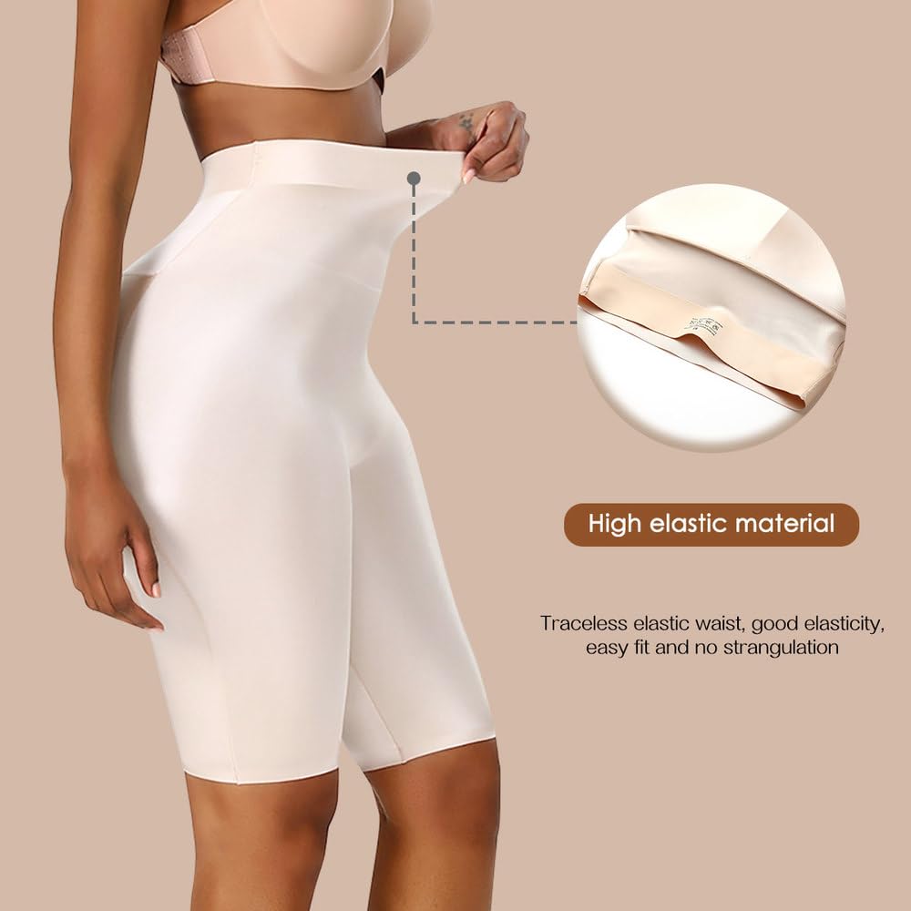 Mujer Bragas Con Relleno Braguitas - Faja Adelgazante Para El Vientre, Levantador De Glúteos, Recortador De Muslos, Entrenador De Cintura, Bragas Sin Costuras, Body Levantador De Glúteos, Control