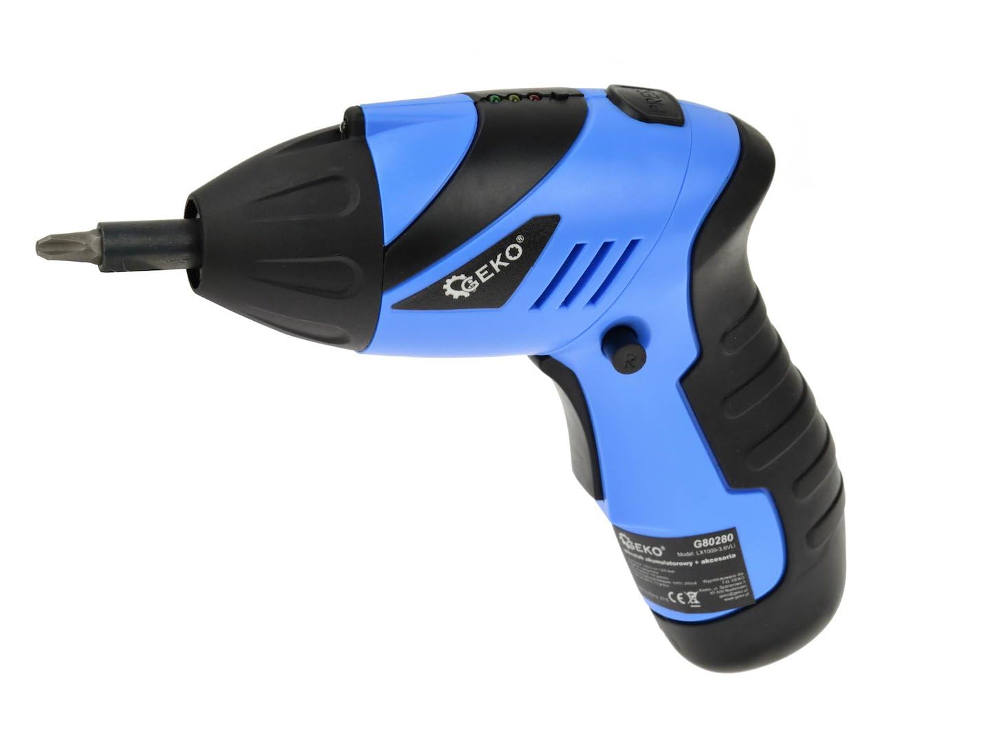 Visseuse sans fil 3.6V BSD pour réparer facilement vos meubles