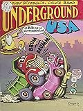  Underground U.S.A. : la bande dessinée de la contestation (French Edition)