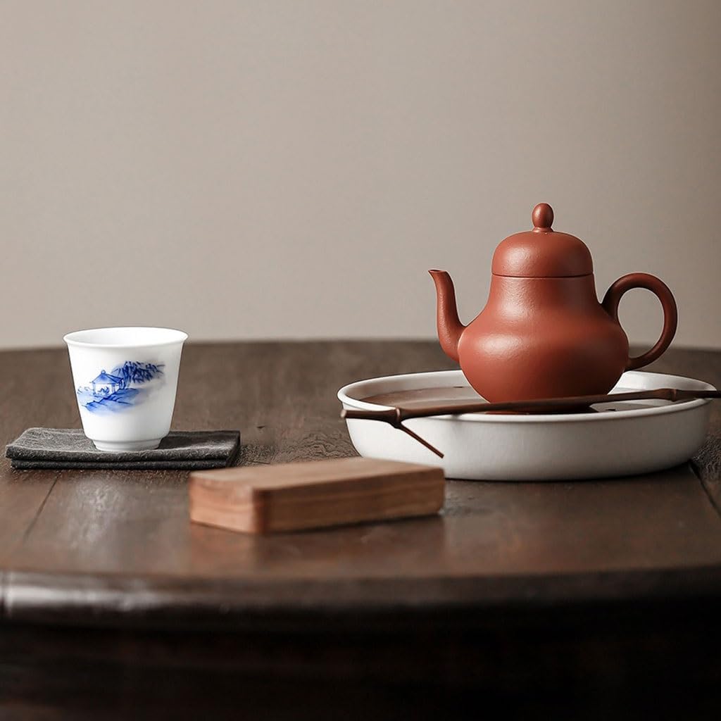 GSOUL Kungfu Tea cup Tea House Cup Personal Owner Home Kitchen Exquisite Chinese Style Kung Fu Set Tasting Single Small Tea Cups
