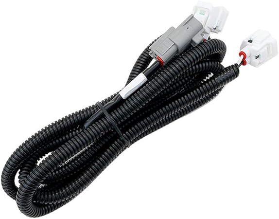 Amazon トラック いすゞ Udトラック 大型車 中型車 バックランプ用配線 分岐ハーネス テールランプ用 配線分岐 トラック用品 部品 ライト用リレーハーネス 車 バイク