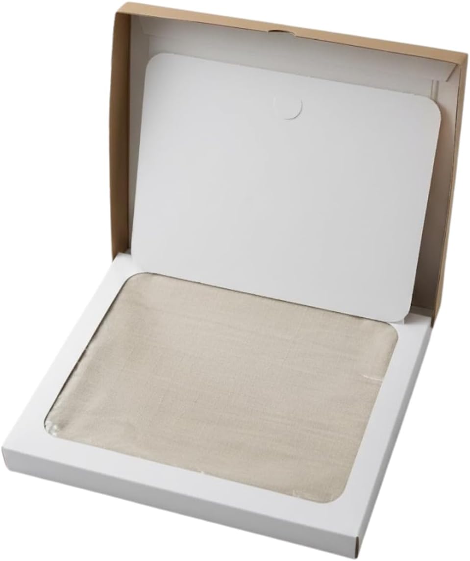 Tayammum kit Pure Mud for Dry Ablution, Light Brown, classic