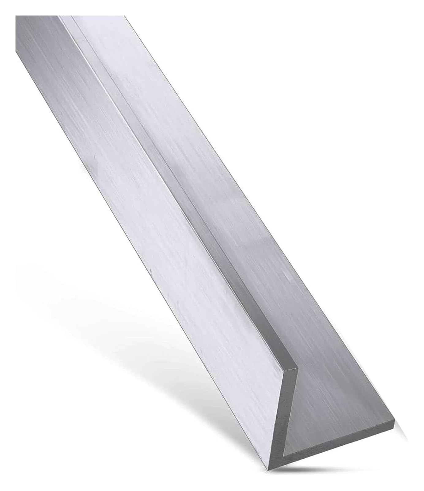 Aluminiowy Kątownik 45 X 45 X 5 X 500 Mm - 55 X 75 X 12 X 500 Mm, Aluminiowa Listwa Narożna 6061 Do Projektów Przemysłowych I Budowlanych/Color/55 * 75 * 12 * 500Mm