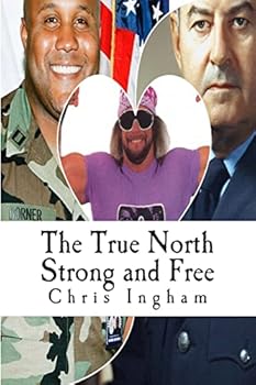 Paperback The True North Strong and Free Book