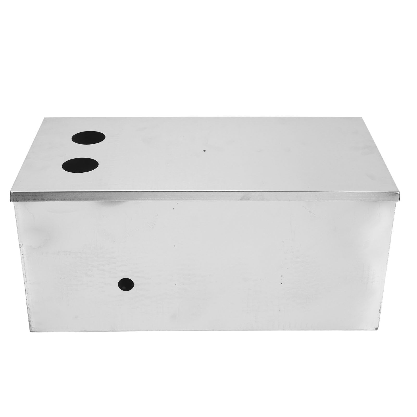 Separatore di Grasso in Acciaio Inox, Separatore Olio Acqua 4 GPM